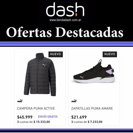 Catálogo Dash Deportes en Morón | Ofertas Destacadas | 23/5/2023 - 30/6/2023
