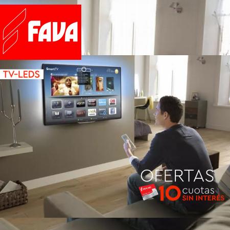 Ofertas de Electrónica y Electrodomésticos en Mendoza | Compra en cuotas de Fava | 7/6/2022 - 2/7/2022