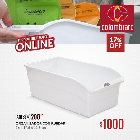 Catálogo Colombraro en Buenos Aires | Ofertas semanales | 1/10/2022 - 9/10/2022