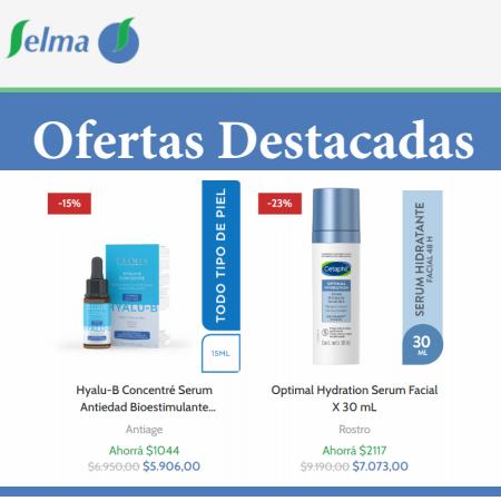 Catálogo Farmacia Selma | Ofertas destacadas | 23/5/2023 - 6/6/2023