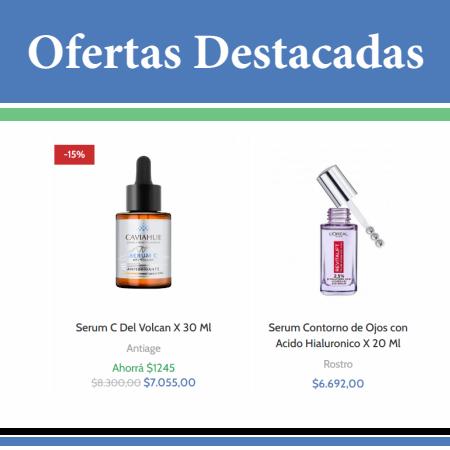 Catálogo Farmacia Selma | Ofertas destacadas | 23/5/2023 - 6/6/2023