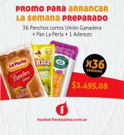Ofertas de Restaurantes en La Plata | Promos Destacadas de Fiestíssima | 16/1/2023 - 31/1/2023