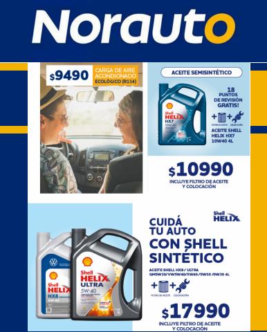 Ofertas de Autos, Motos y Repuestos en Belgrano (Buenos Aires) | Ofertas Destacadas de Norauto | 5/12/2022 - 10/1/2023