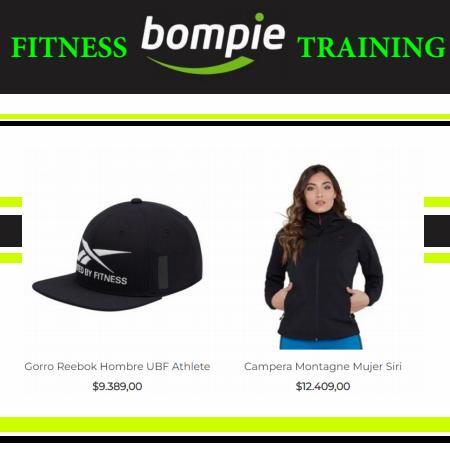 Ofertas de Deporte en La Plata | Fitness Training de Bompie | 19/9/2022 - 18/10/2022