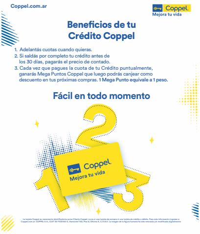 Catálogo Coppel en La Plata | MEJORA TU VIDA | 1/5/2022 - 31/5/2022