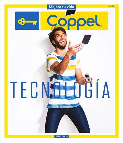 Catálogo Coppel en Vicente López | TECNOLOGÍA  | 1/6/2022 - 30/6/2022