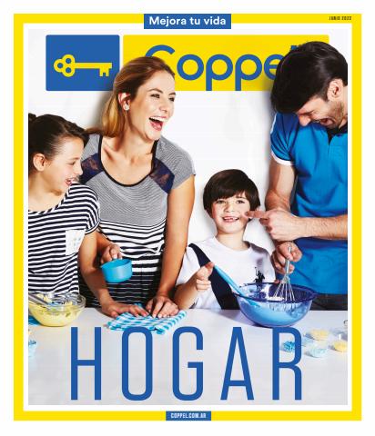 Catálogo Coppel en San Martín | HOGAR | 23/6/2022 - 30/6/2022