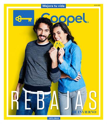 Catálogo Coppel en Concordia | REBAJAS DE INVIERNO | 1/7/2022 - 31/7/2022