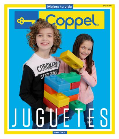 Catálogo Coppel en Quilmes | JUGUETES PARA DISFRUTAR | 1/8/2022 - 21/8/2022