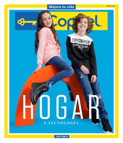 Catálogo Coppel en Quilmes | HOGAR Y TECNOLOGÍA | 1/8/2022 - 31/8/2022