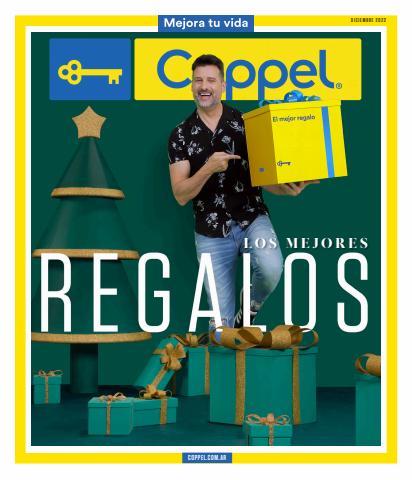 Catálogo Coppel en Concordia | LOS MEJORES REGALOS  | 1/12/2022 - 31/12/2022