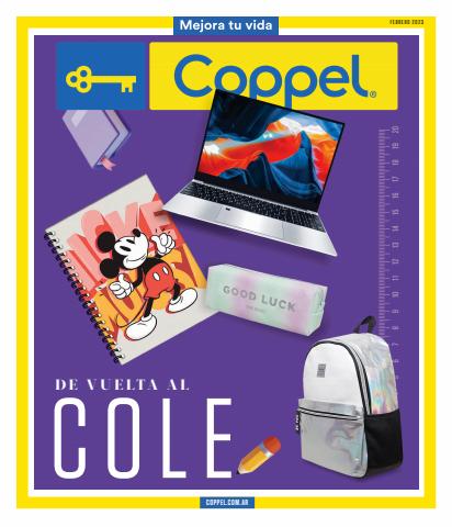 Catálogo Coppel en Quilmes | DE VUELTA AL COLE  | 1/2/2023 - 28/2/2023