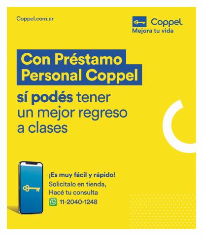 Catálogo Coppel en Buenos Aires | DE VUELTA AL COLE  | 1/2/2023 - 28/2/2023