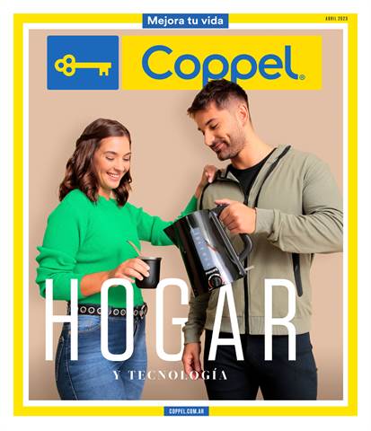 Coppel | Catálogos y Ofertas Abril 2023