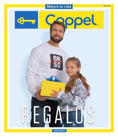 Catálogo Coppel en General Pacheco | REGALOS | 1/6/2023 - 30/6/2023