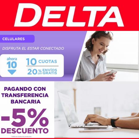 Catálogo Delta | Especial celulares | 18/1/2023 - 16/2/2023