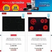 Ofertas de Electrónica y Electrodomésticos en Avellaneda (Buenos Aires) | Renová tu cocina de Perozzi | 21/3/2023 - 6/4/2023