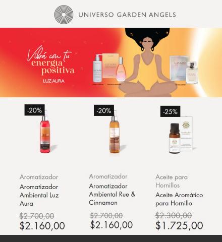 Catálogo Universo Garden Angels en Avellaneda (Buenos Aires) | Universo Garden Angels Ofertas | 11/4/2022 - 18/4/2022