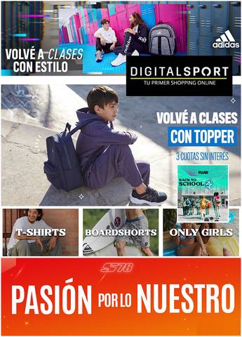 Catálogo Digital Sport | Sale Digital Sport | 9/6/2023 - 24/6/2023
