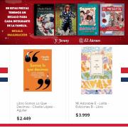 Catálogo Yenny El Ateneo en Comodoro Rivadavia | Regalá Imaginación | 13/12/2022 - 9/1/2023