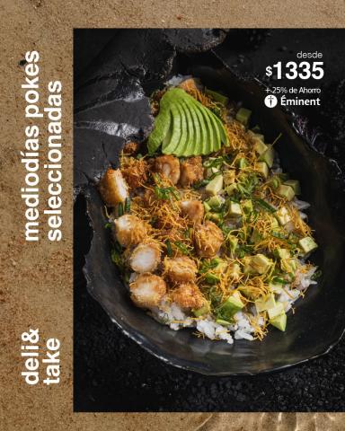 Sushi Club en Buenos Aires - Av. 9 de Julio 1465 | Ofertas y Horario