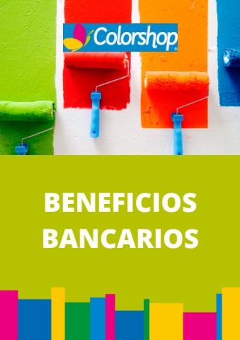 Catálogo Color Shop | Beneficios Bancarios | 6/5/2022 - 30/6/2022