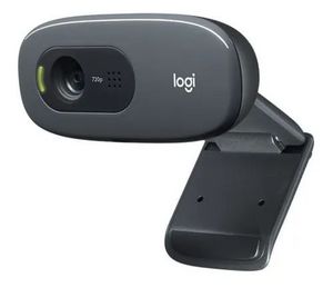 Oferta de Cámara Web Logitech Webcam Hd C270 C/ Micrófono 720p Oficial por $8899 en Garbarino