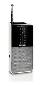Oferta de Radio Portatil Am Fm Philips Ae1530 De Bolsillo Analogica por $4239 en Garbarino