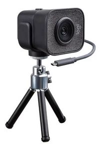 Oferta de Camara Web Webcam 1080p Logitech Streamcam Plus Con Tripode por $39999 en Garbarino
