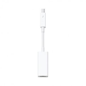 Oferta de Cable Thunderbolt Apple MD463BE/A Blanco por $12799 en Garbarino