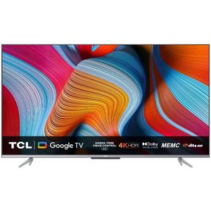 Oferta de Televisor TCL LED 50" UHD Google TV-RV por $126499 en Garbarino