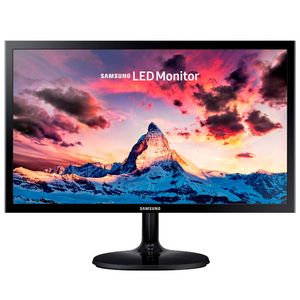 Oferta de Monitor LCD Samsung 22 " LS22F350FHLX por $52999 en Garbarino