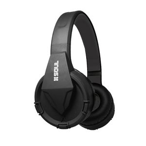 Oferta de Auriculares Audio Bluetooth SOUL AUR-BT200NE Negro por $2599 en Garbarino