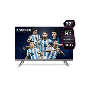Oferta de Smart TV Led 32&rdquo; Noblex DR32X7000 por $56999 en Frávega