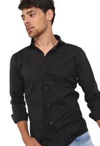 Oferta de Camisa Negro Vinson TALLE XXL por $7910 en Frávega