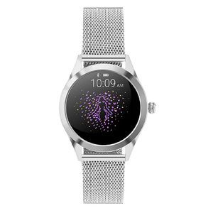 Oferta de Smartwatch Reloj Inteligente Innjoo Voom Silver Ip68 por $8199 en Frávega