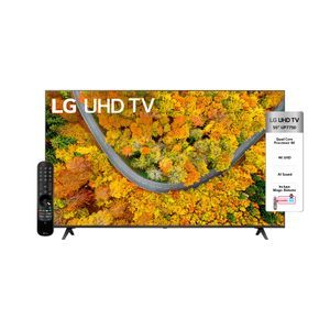 Oferta de Smart TV 4K 55" LG 55UP7750PSB por $145999 en Frávega