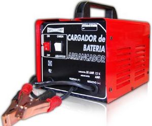 Oferta de Cargador - Arrancador De Baterias Sincrolamp Cb12/400 Sincrolamp por $70000 en Frávega