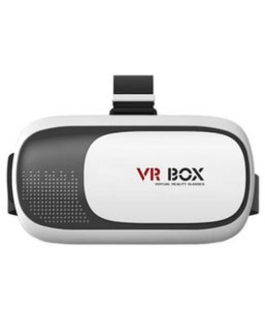 Oferta de Gafas de realidad Virtual VR BOX 3D por $2279 en Frávega