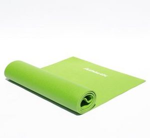 Oferta de Colchoneta Athletic 7 mm Verde Mat por $2743 en Frávega