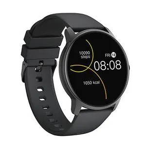 Oferta de Reloj Inteligente Smartwatch Nictom NT16 Negro Deportivo Bluetooth Android IOS por $11999 en Frávega
