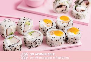 Oferta de TOKYO por $4199 en Sushi Pop