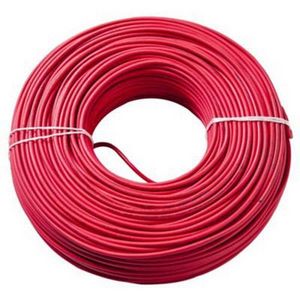 Oferta de Cable Unipolar 2.5Mm Rojo Pirastic 100 Mts por $22495 en Easy
