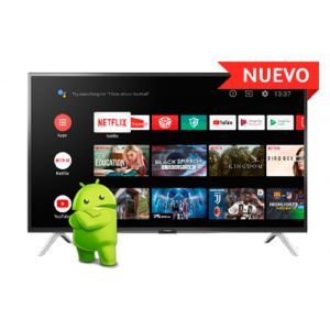 Oferta de Smart TV 32" Android TV HITACHI CDH-LE32SMART21 HD por $53999 en Oscar Barbieri