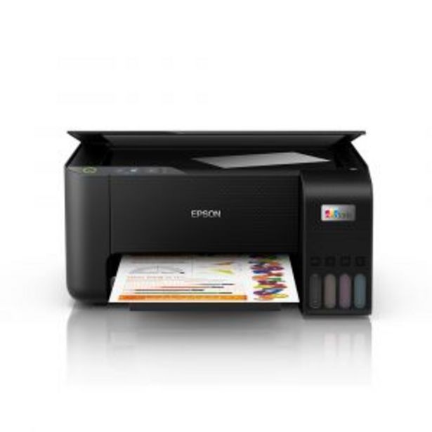 Oferta de Impresora Multifunción EPSON L3210 Tinta Continua por $46999