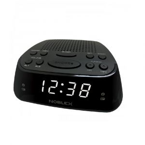 Oferta de Radio Reloj Despertador NOBLEX RJ960 por $8959 en Oscar Barbieri