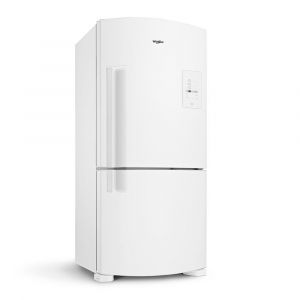 Oferta de Heladera con Freezer No Frost Inverter WHIRLPOOL WRE80D2 573L Blanca por $464109 en Oscar Barbieri