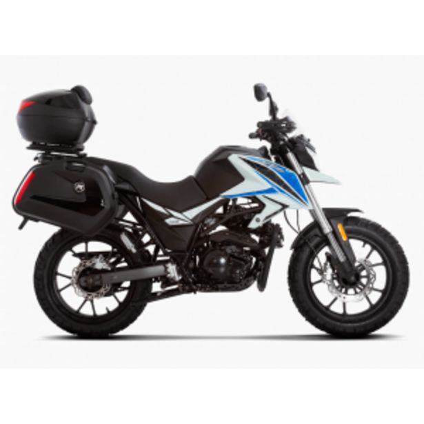 Oferta de Moto MOTOMEL SKUA 250 ADVENTURE por $662999