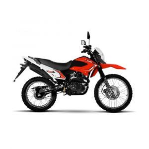 Oferta de Moto MOTOMEL SKUA 250 BASE Llantas con Rayos por $663999 en Oscar Barbieri