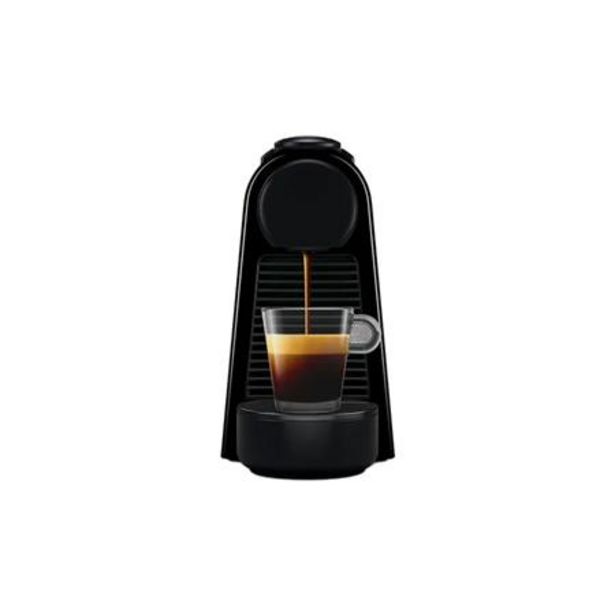 Oferta de Cafetera Nespresso Essenza Mini D30 0.6 Litros Negra por $17499